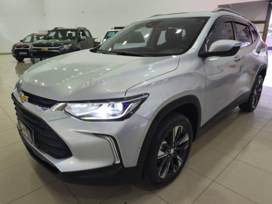 CHEVROLET TRACKER 1.2 TURBO FLEX PREMIER AUTOMÁTICO